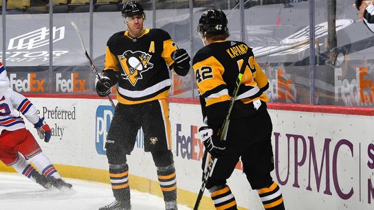 Penguins don't let up after 3-goal surge taken at PPG Paints Arena (Penguins)